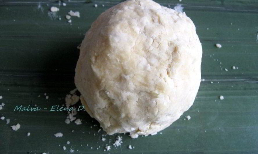 Рецепт рубленого теста