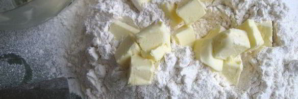 рубленое тесто