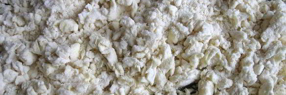 рубленое тесто