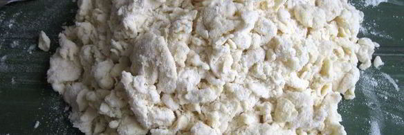 рубленое тесто