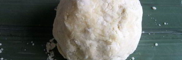 рубленое тесто