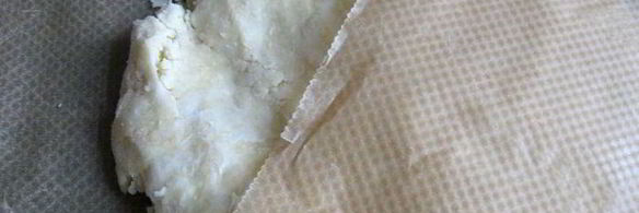 рубленое тесто