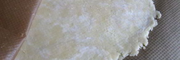 рубленое тесто