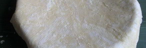 рубленое тесто