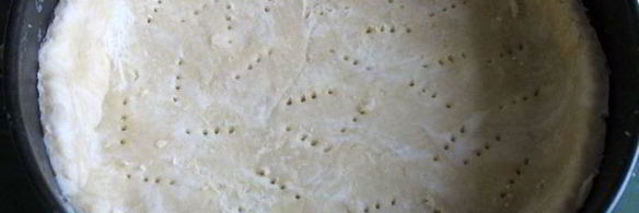 рубленое тесто