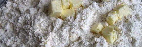рубленое тесто