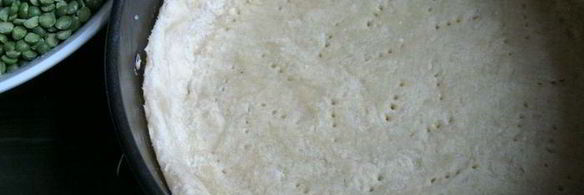 рубленое тесто