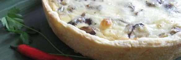 рубленое тесто