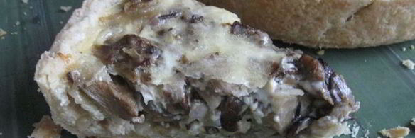 рубленое тесто