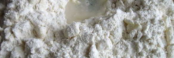 рубленое тесто