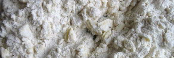 рубленое тесто