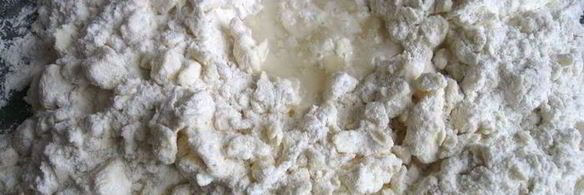 рубленое тесто