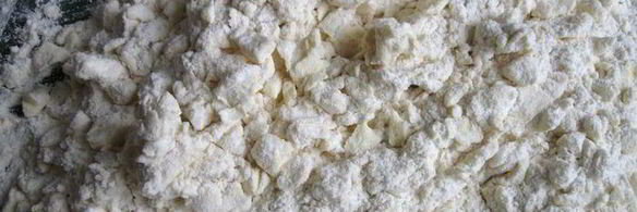 рубленое тесто