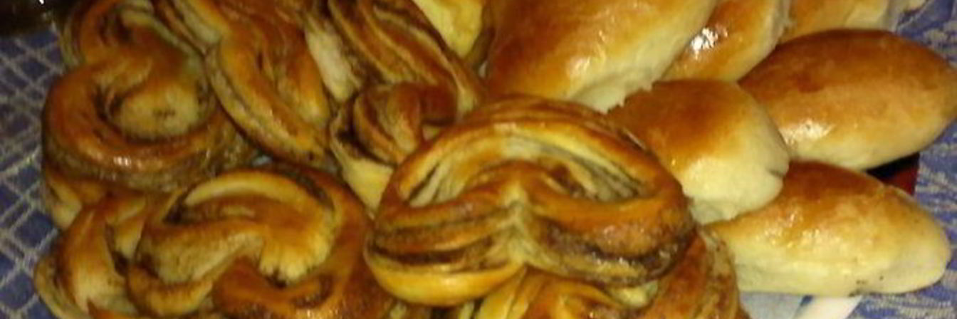 Сдобное дрожжевое опарное тесто