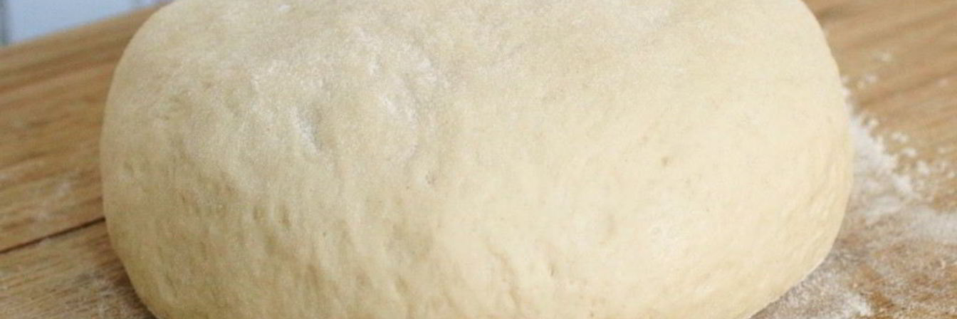 Сдобное дрожжевое тесто для булочек