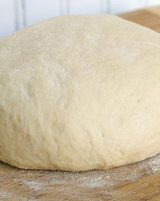 Сдобное дрожжевое тесто для булочек