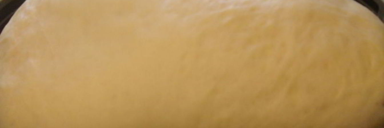 Сдобное дрожжевое тесто на кефире