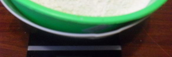 сдобное дрожжевое тесто на кефире