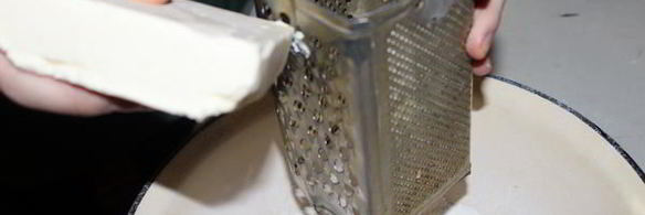 слоеное бездрожжевое тесто