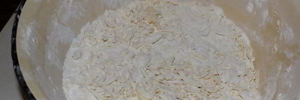 слоеное бездрожжевое тесто