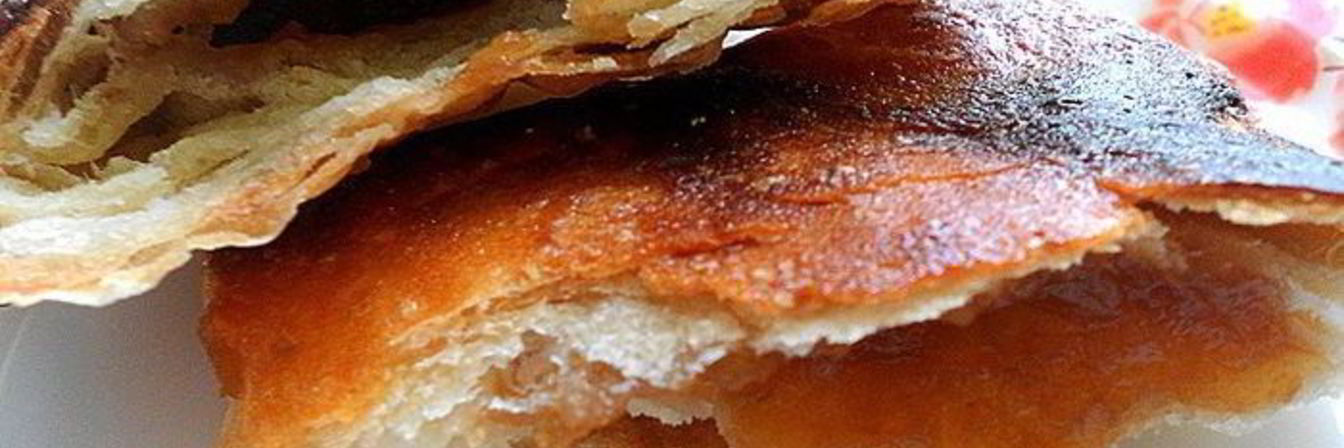 Слоеное дрожжевое тесто