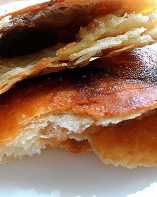 Слоеное дрожжевое тесто