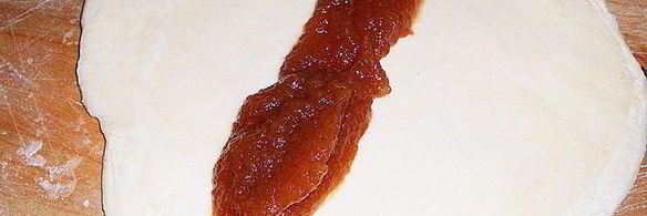 слоеное дрожжевое тесто