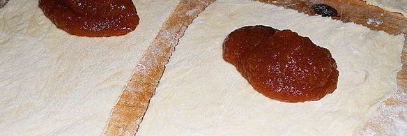 слоеное дрожжевое тесто