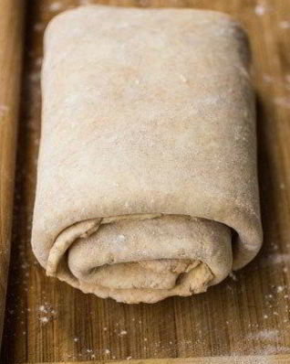 Слоеное тесто для основы пирогов