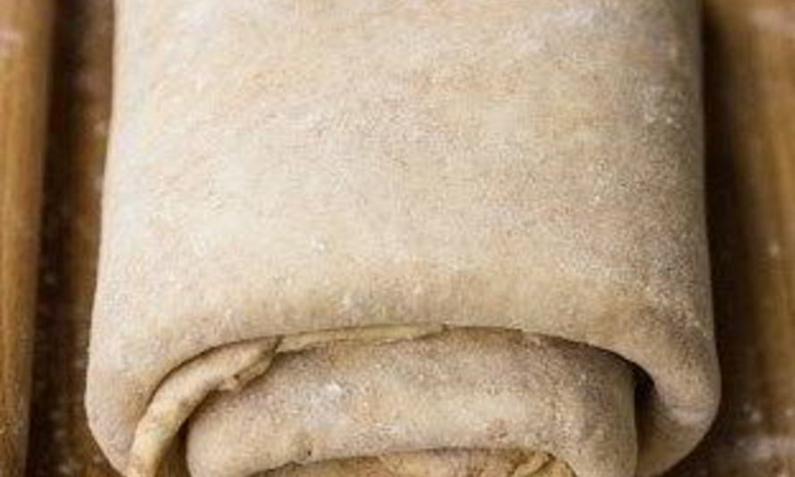 Рецепт слоеного теста для основы пирогов