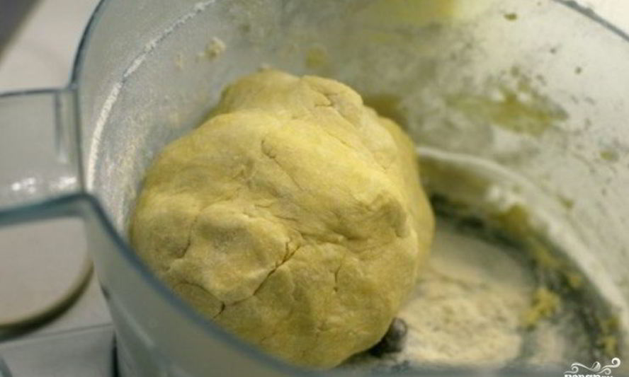 Рецепт слоеного теста из творога