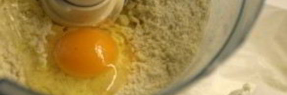 слоеное тесто из творога