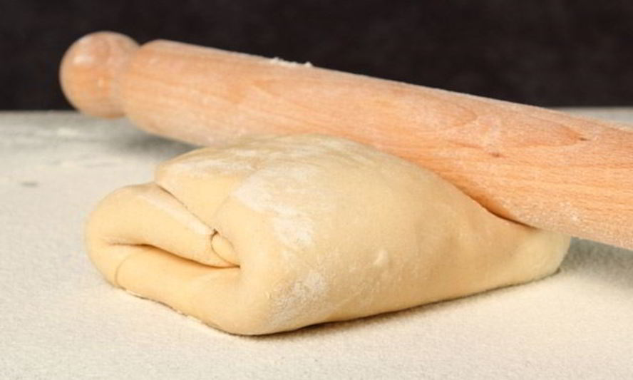 Рецепт слоеного теста за 10 минут