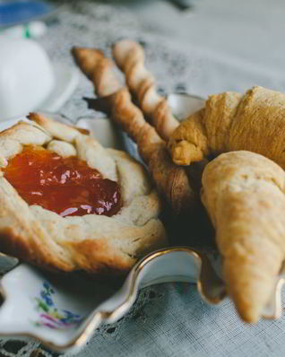 Слоеное тесто