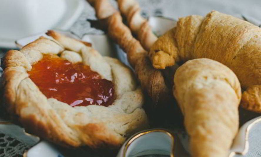 Рецепт слоеного теста