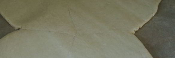 слоеное тесто