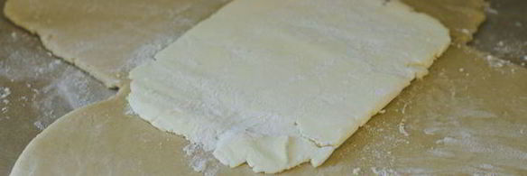 слоеное тесто