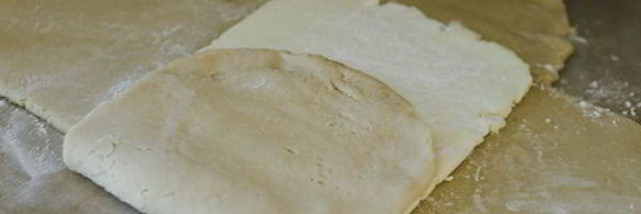 слоеное тесто