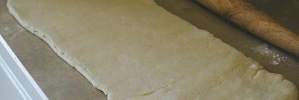 слоеное тесто