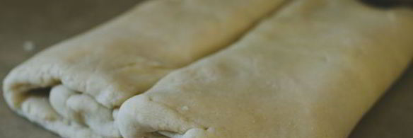 слоеное тесто