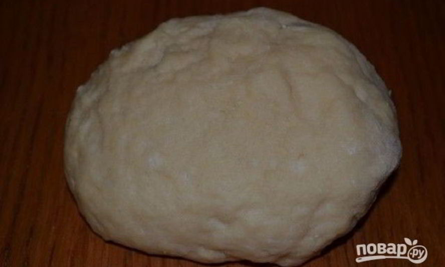 Рецепт теста без дрожжей