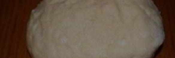 тесто без дрожжей