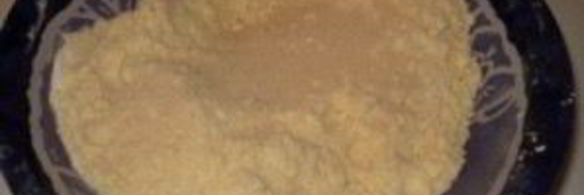 тесто без яиц