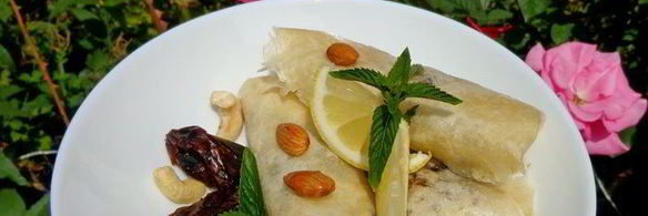 тесто брик и изделия из него