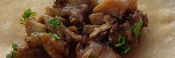 тесто брик и изделия из него