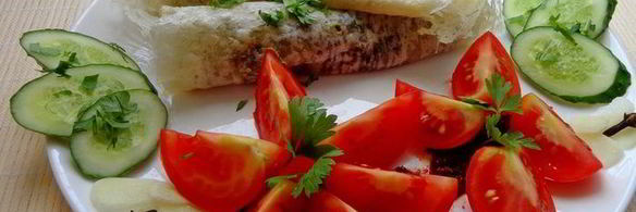 тесто брик и изделия из него