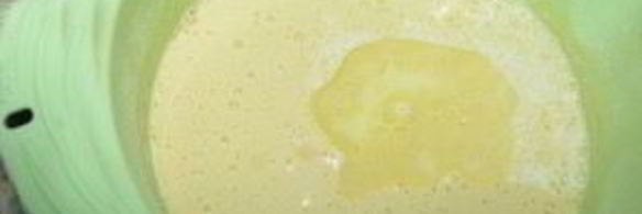 тесто для блинов с мясом