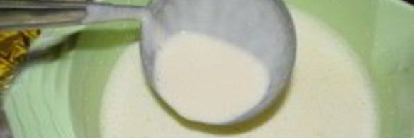 тесто для блинов с мясом