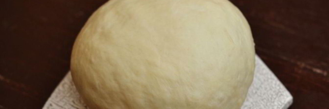 Тесто для булочек на кефире