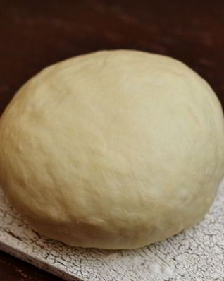 Тесто для булочек на кефире